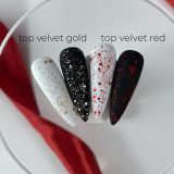 Top Velvet Gold
