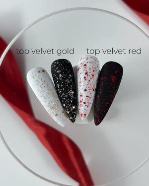 Top Velvet Gold