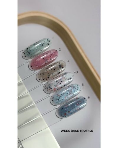 Base Truffle 1, 2, 3, 4, 5, 6