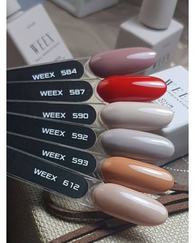 612, 593, 592, 590, 587, 584